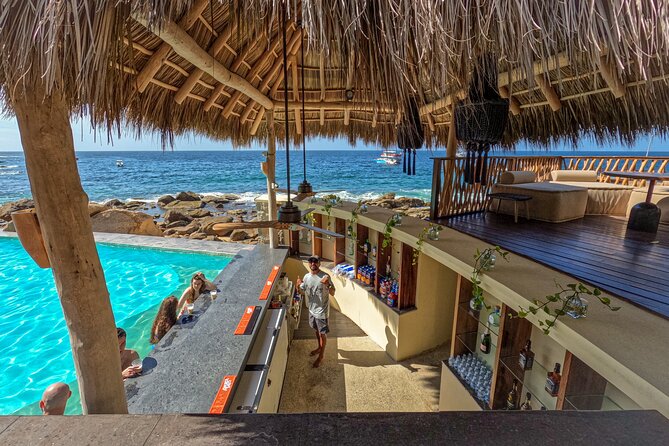 Remote Paradise Beach Day Pass - A boat ride to Playa Chica Locca