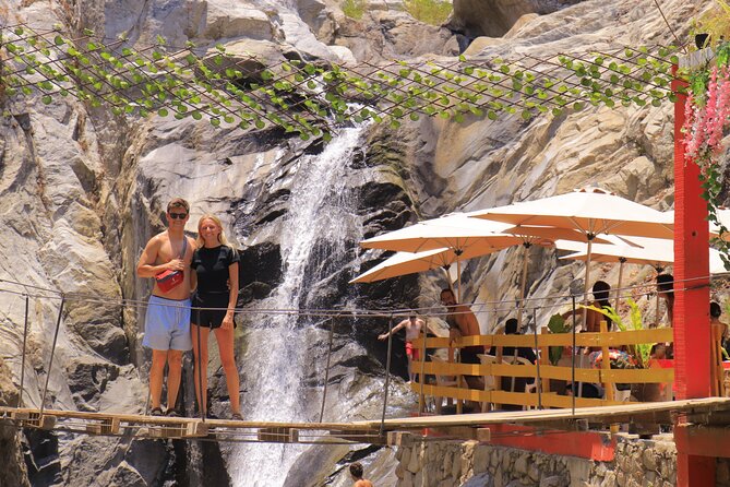Remote Paradise Beach Day Pass - Staff attention and the human side of the experience