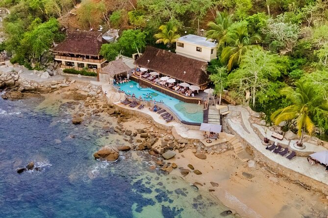 Remote Paradise Beach Day Pass - What the beach club adds to the day