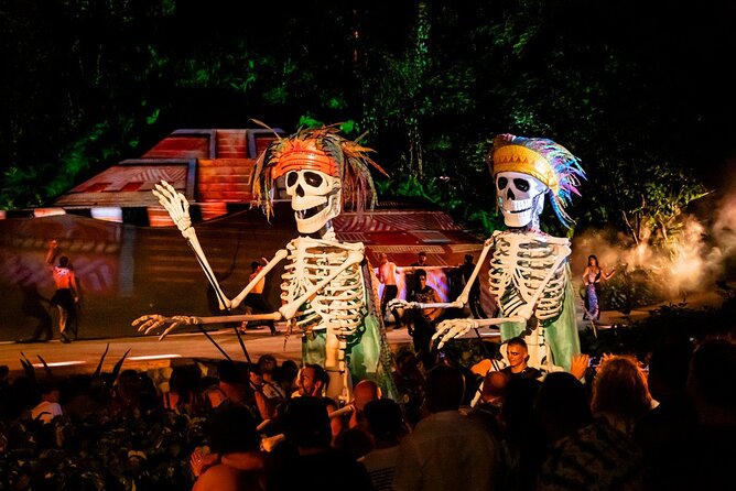 Rhythms of the night, Sunset Cruise, Candlelit Dinner & Alma Show - What $129 really buys you