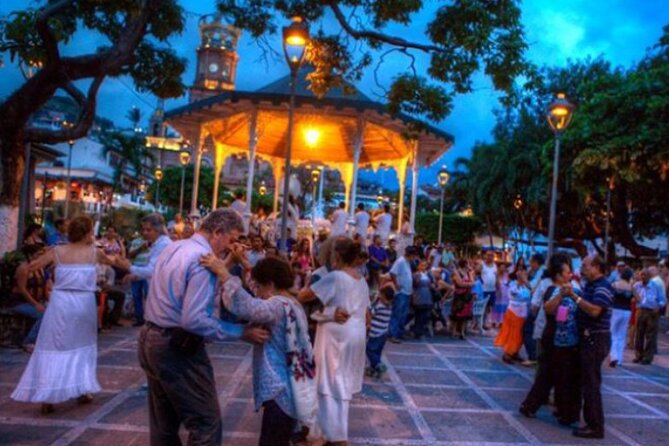 Salsa and Latin Rhythms Dance Explore Celebrate - Starting at Le Bistro in Zona Romántica