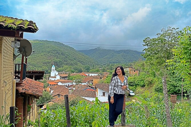 San Sebastian del Oeste 'Magic Town' from Puerto Vallarta - Leaving Puerto Vallarta for the mountains