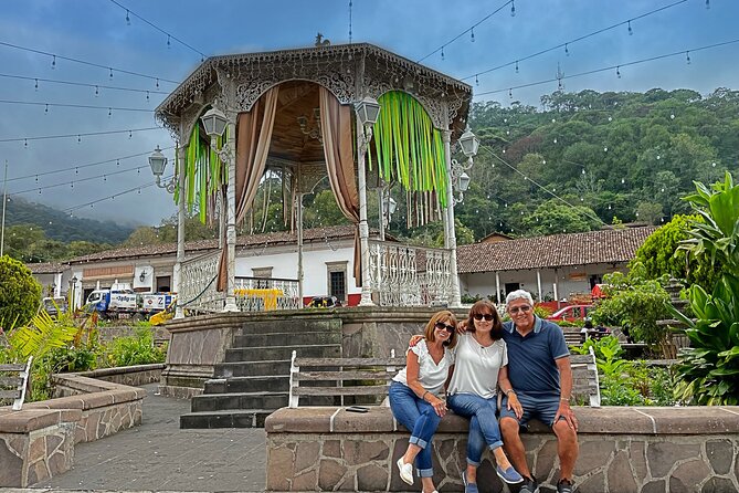 San Sebastian del Oeste 'Magic Town' from Puerto Vallarta - Coffee at a local maker’s home