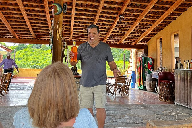 San Sebastian del Oeste 'Magic Town' from Puerto Vallarta - The guides make a real difference