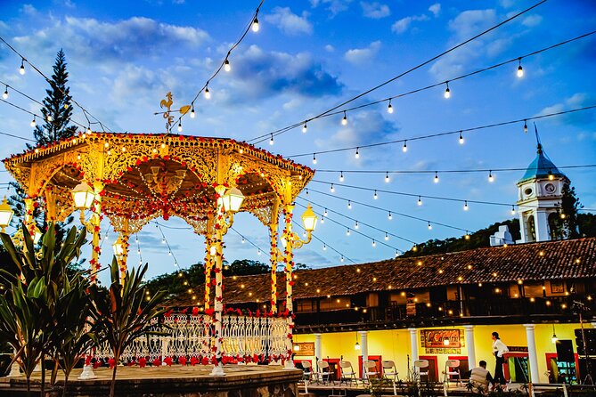 San Sebastian Del Oeste: Private Day Trip from Puerto Vallarta - Key points to know before booking