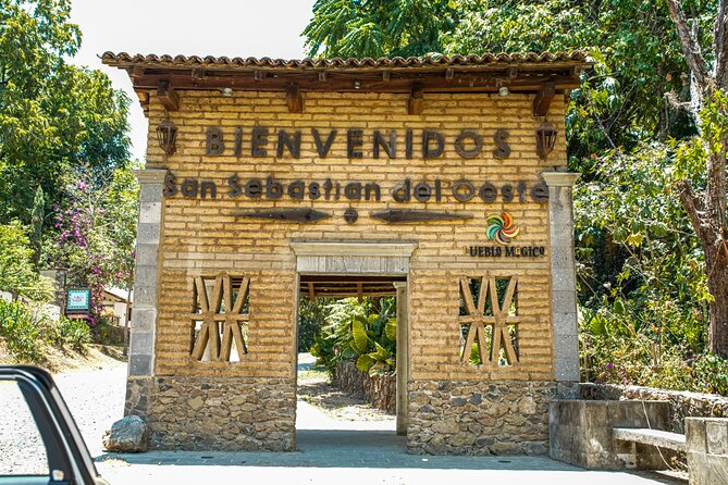 San Sebastian Del Oeste: Private Day Trip from Puerto Vallarta - Leaving Puerto Vallarta for the mountain road