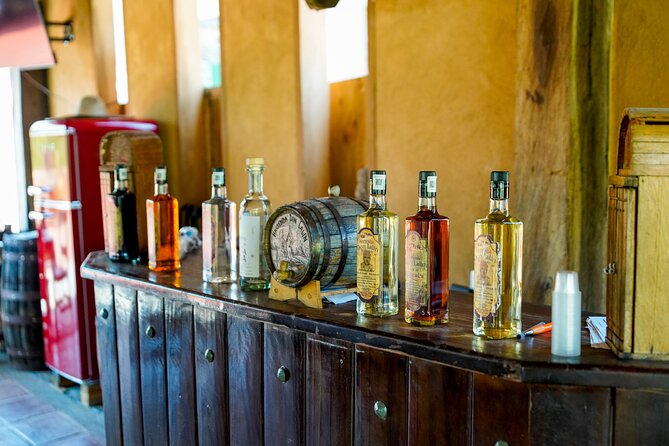 San Sebastian Del Oeste: Private Day Trip from Puerto Vallarta - Hacienda Don Lalin and the tequila versus raicilla lesson