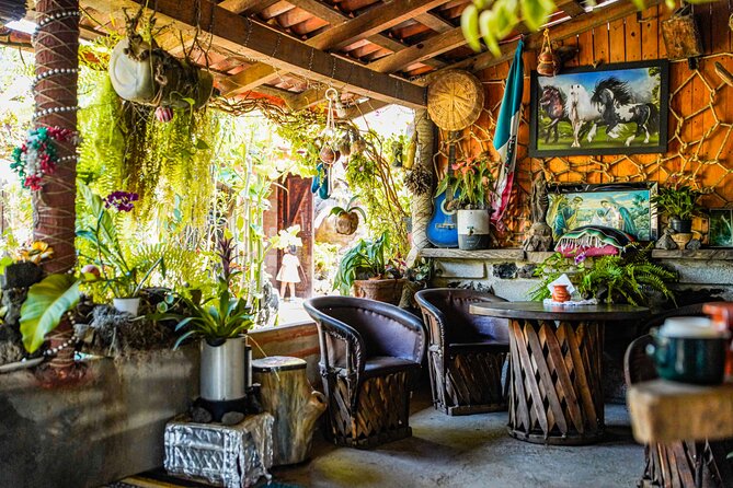 San Sebastian Del Oeste: Private Day Trip from Puerto Vallarta - Lunch at El Comedor de Lupita