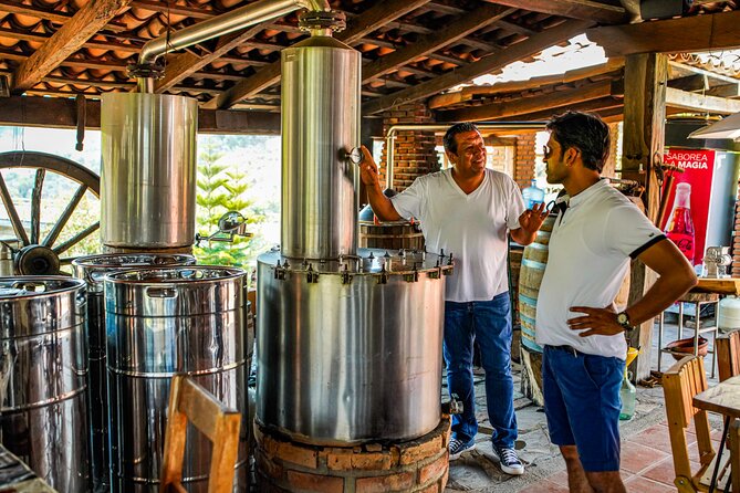 San Sebastian Del Oeste: Private Day Trip from Puerto Vallarta - The church and the town’s mining story