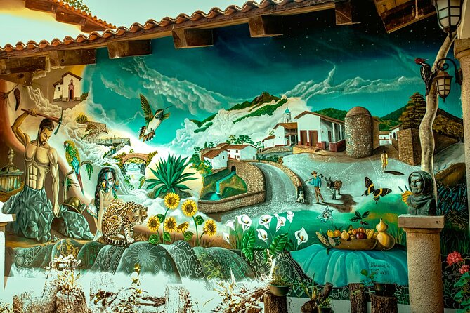 San Sebastian Del Oeste: Private Day Trip from Puerto Vallarta - Las Palmas and the first look at rural Jalisco