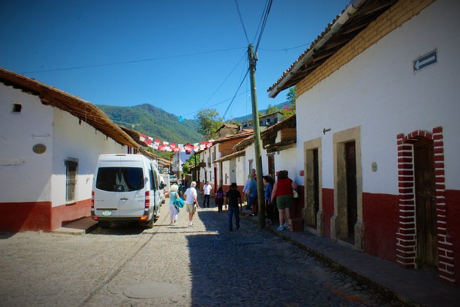San Sebastian del Oeste Tour - Leaving Puerto Vallarta for the mountain road