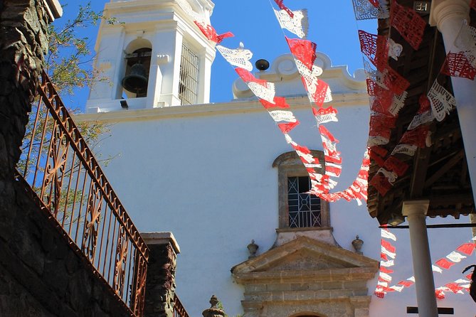 San Sebastian del Oeste Tour - Walking San Sebastian del Oeste’s old streets