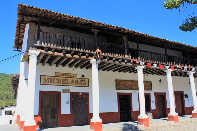 San Sebastian del Oeste Tour - Mining heritage, haciendas, and local stops