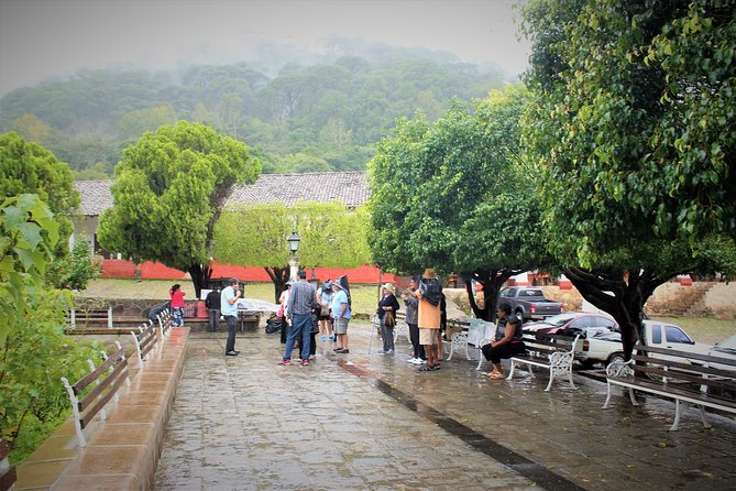 San Sebastian del Oeste Tour - Lunch and a taste of regional coffee