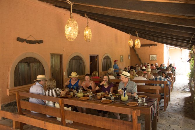 San Sebastian del Oeste - The ride through the Sierra Madre