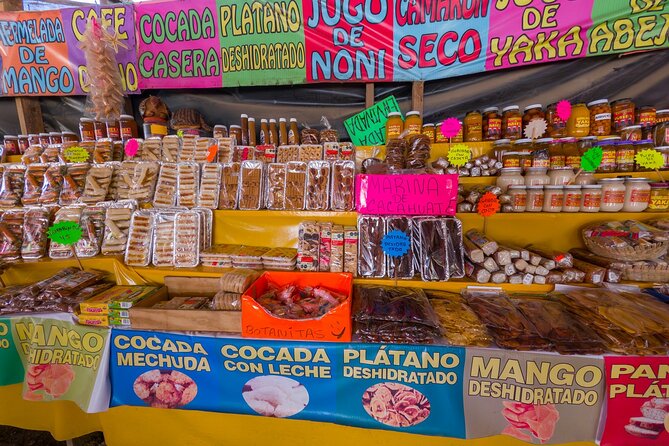 Sayulita and San Pancho Tour - The jewelry and market stops