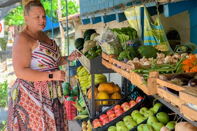 Sayulita City Photo Tour - Thirty minutes at Mercado del Pueblo