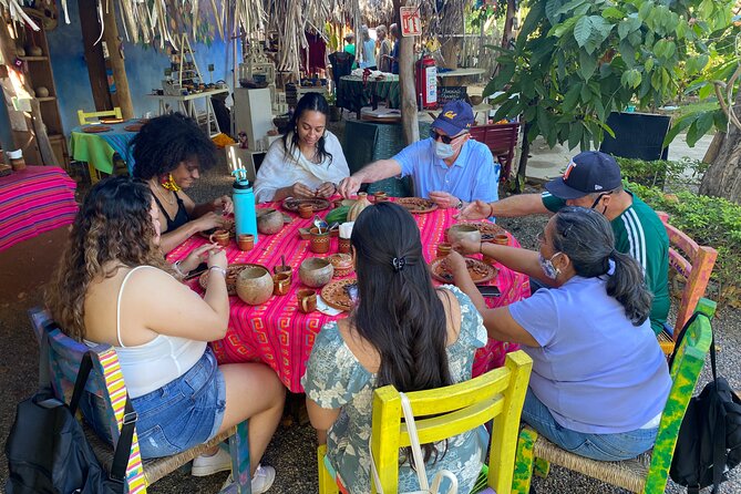 Sayulita Magical Town Tour: Local food, and chocolate. - Candy, Fruit, and Useful Roadside Stops