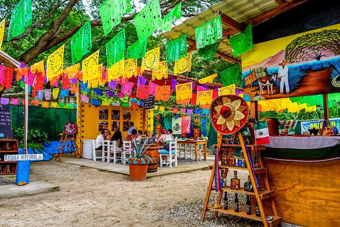 Sayulita & San Pancho: Private Day Trip from Puerto Vallarta - Lunch at Taboule Beach Club