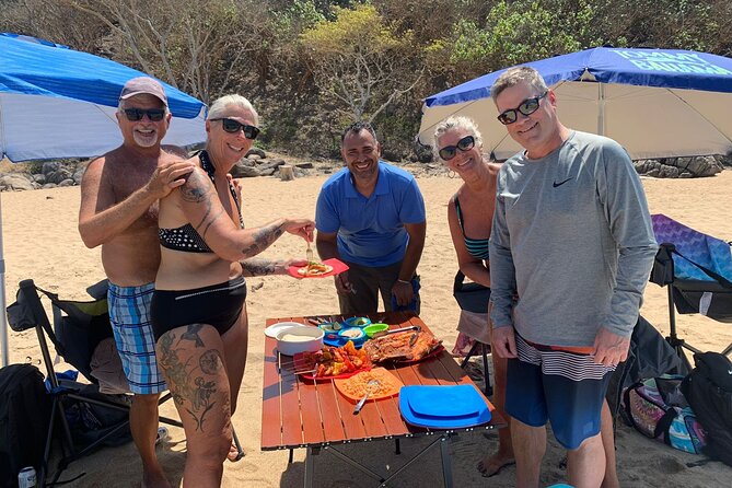Sayulita Surfer Beach Town and Zarandeado with Seafood Grill - The short drive to Playa Patzcuaritos
