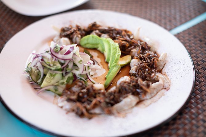 Seafood Lover's Tour with Vallarta Food Tours - The walking matters more than the map suggests