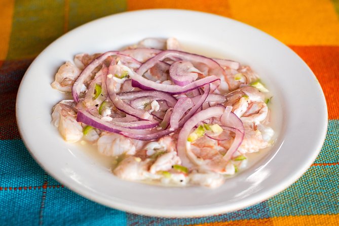 Seafood Lover's Tour with Vallarta Food Tours - Mariscos el Guero: ceviche and octopus first