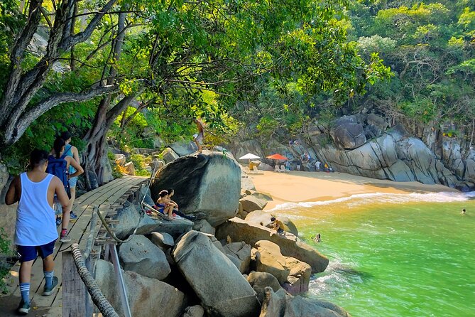 Selva y Playas Exóticas, Senderismo en Puerto Vallarta - From Puerto Vallarta’s Romantic Zone to Boca de Tomatlán