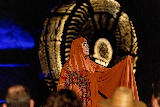 Show Evening Rhythms, Dinner Buffet, Boat Trip - Classic - Sailing from Puerto Magico at sunset