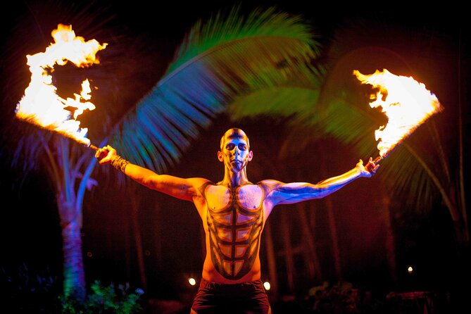 Show Evening Rhythms, Dinner Buffet, Boat Trip - Classic - The boat ride back to Puerto Vallarta