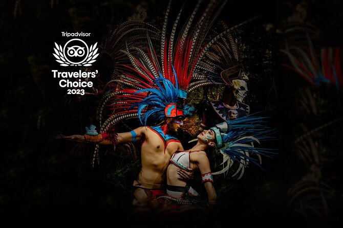 Show Mayahuel + Tequila Tasting - A Mexican myth told with acrobatics