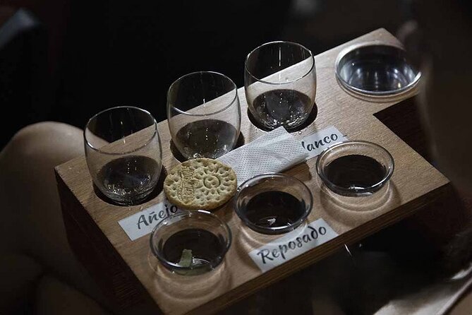 Show Mayahuel + Tequila Tasting - What happens inside Teatro Vallarta