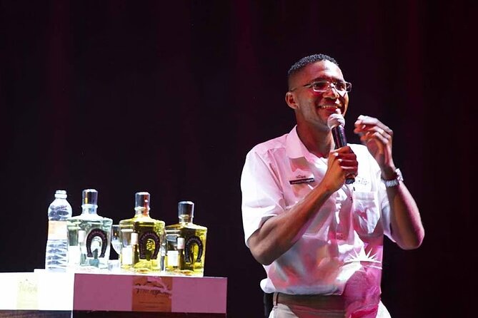 Show Mayahuel + Tequila Tasting - How it compares with a typical Puerto Vallarta outing