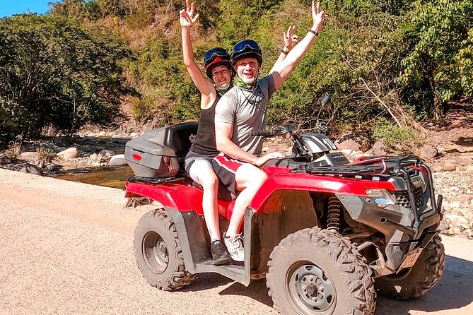 Sierra Madre ATV Adventure from Puerto Vallarta - Guides, safety, and the small-group advantage