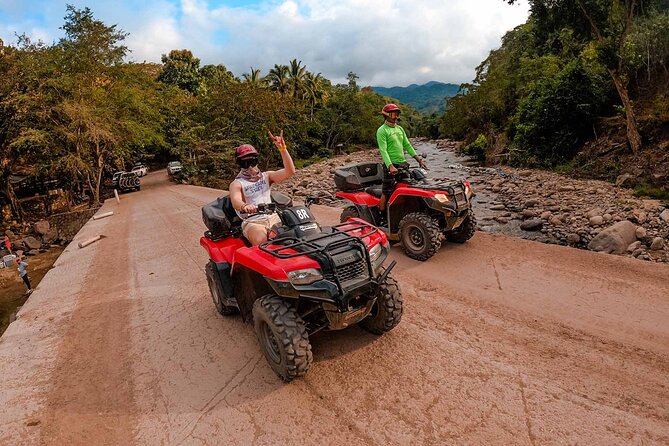 Sierra Madre ATV Adventure from Puerto Vallarta - Solo ATV or shared ride?