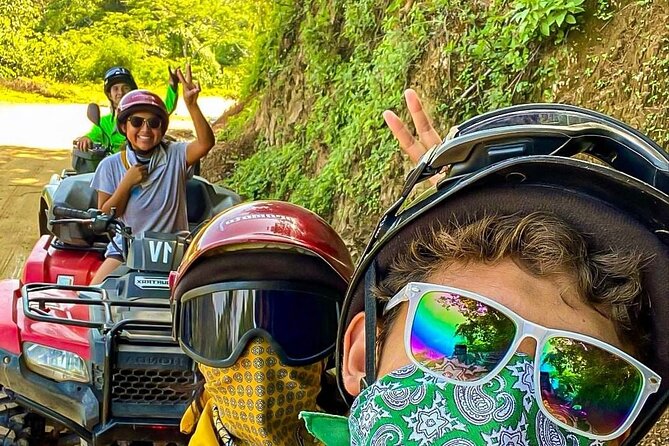 Sierra Madre ATV Adventure from Puerto Vallarta - Morning or afternoon departure?