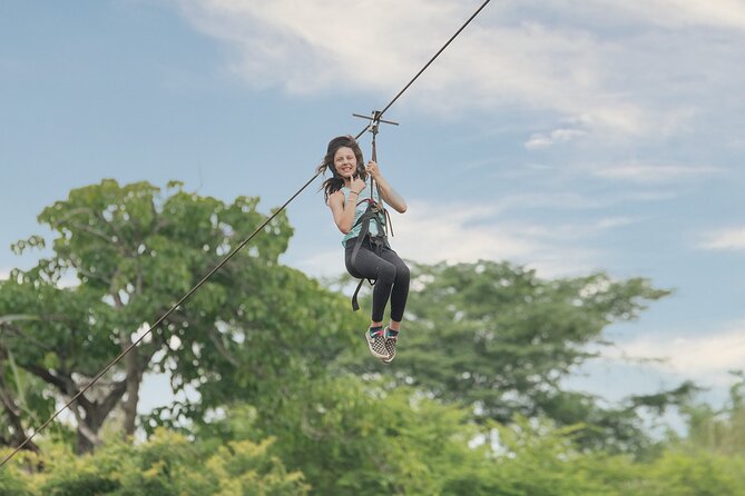 Sierra Madre ATV Tour and Zipline - Tequila, Handmade Tortillas, and a Proper Lunch