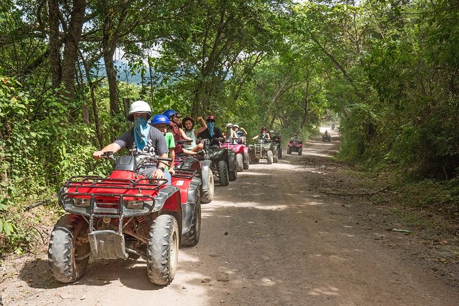 Sierra Madre Horseback Riding and ATV Tour - From Puerto Vallarta to Rancho Capomo