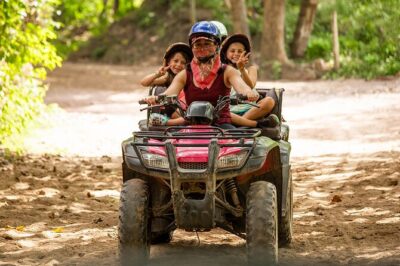 Sierra Madre Horseback Riding and ATV Tour