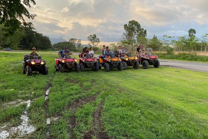 Sierra Madre Horseback Riding and ATV Tour - Lunch at Rancho Capomo