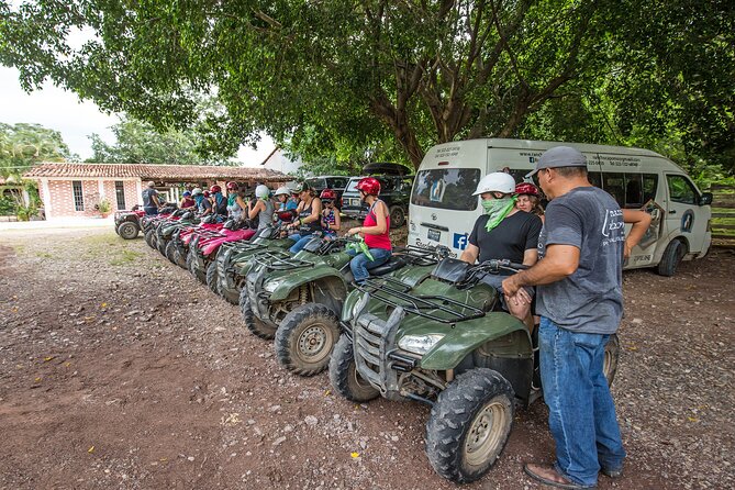 Sierra Madre Horseback Riding and ATV Tour - Should you book Rancho Capomo?