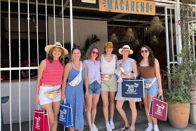 Signature Taco Tour in PV with Vallarta Eats - Breakfast begins with regional comfort food