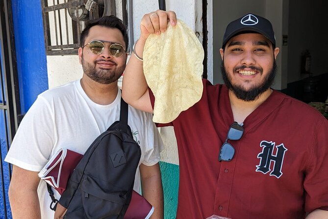 Signature Taco Tour in PV with Vallarta Eats - Finishing with ice cream and a candy shop