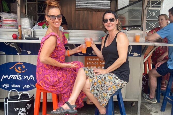 Signature Taco Tour in PV with Vallarta Eats - What the guides add to the food