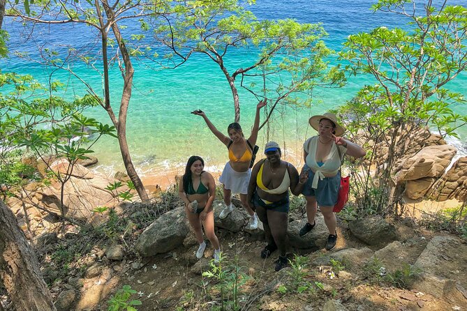 Six Hidden Beaches Hike - Four more beaches, with time for a swim and a snack