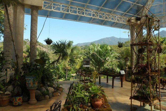 Skip the Line: Vallarta Botanical Garden Admission Ticket - Cool off in the Los Horcones River