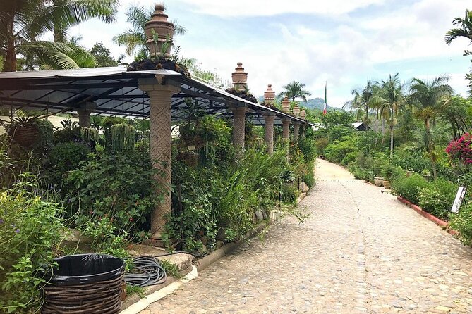 Skip the Line: Vallarta Botanical Garden Admission Ticket - Make time for the chapel and quiet corners