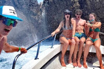small groups SAFARI to Marietas Islands including Hidden Beach