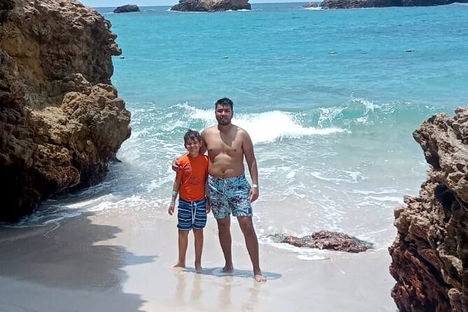Snorkel & Playa nopalera • Small Group Tour • Punta Mita - What the $71.65 price includes