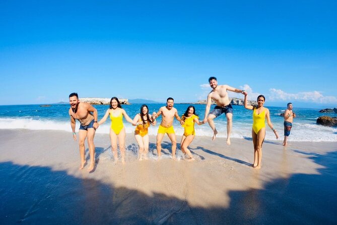 Snorkel & Playa nopalera • Small Group Tour • Punta Mita - Who should book this Punta Mita tour