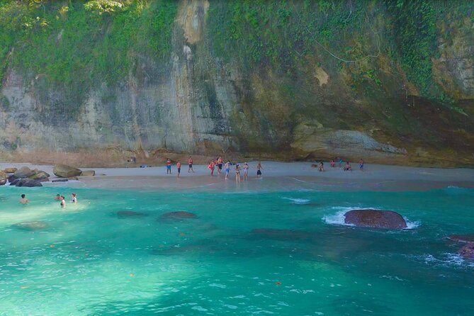 Snorkeling at Los Arcos 5 islands Hidden Beach and Cliff Jumping - Meeting near the cruise terminal